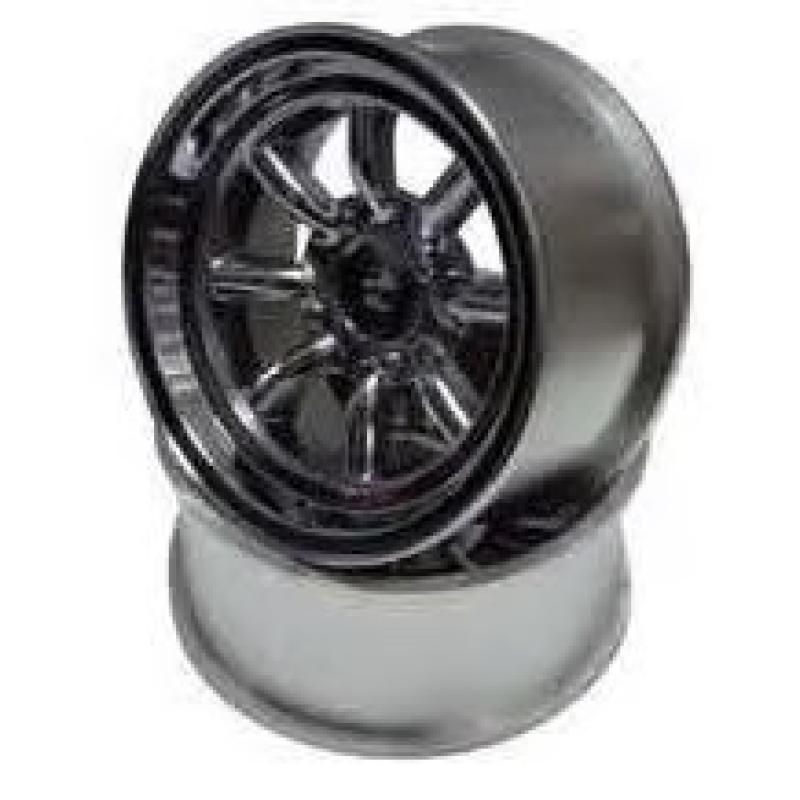 RC Topline RS Watanabe black chrome 5 mm